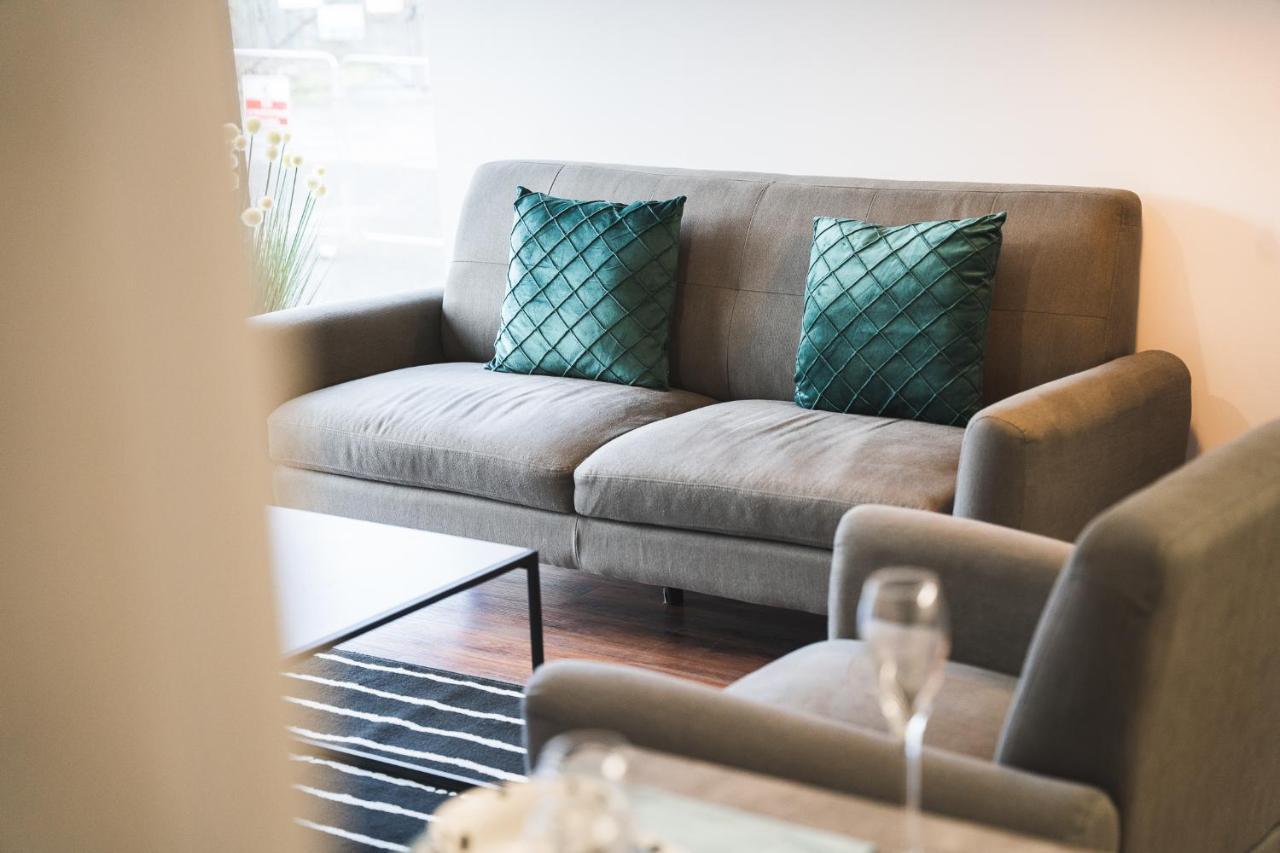 Modern 2-Beds - City Centre - Free Wi-Fi - New - Sheffield Buitenkant foto